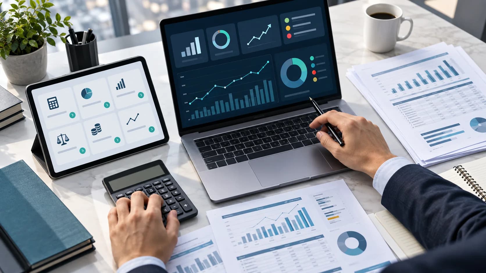 Finansal Oran Analizi için KGKAnaliz finansal analiz ekranı